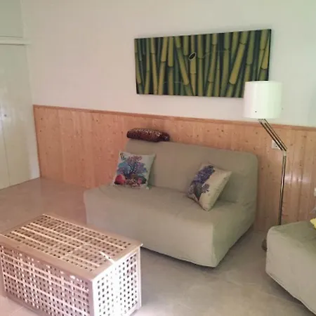 First Line Studio In Apartman Callao Salvaje